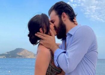 Si innamorano sul set di Mare Fuori Giovanna Sannino e Gaetano Migliaccio