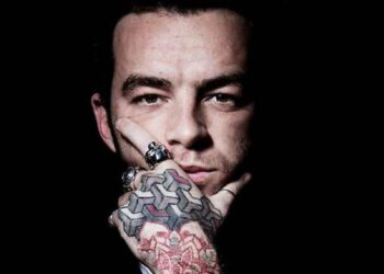 Salmo alla villa Bellini di Catania il 29 luglio