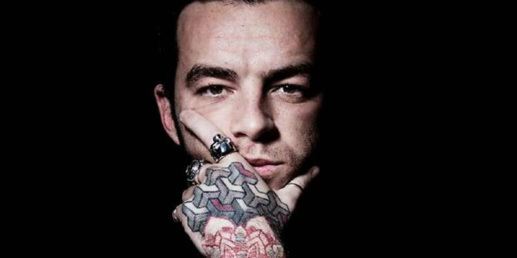 Salmo alla villa Bellini di Catania il 29 luglio