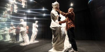 “Punctum” la mostra di Omar Hassan al Palazzo Reale di Palermo