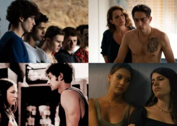 Mare Fuori al premio Ciak d’Oro