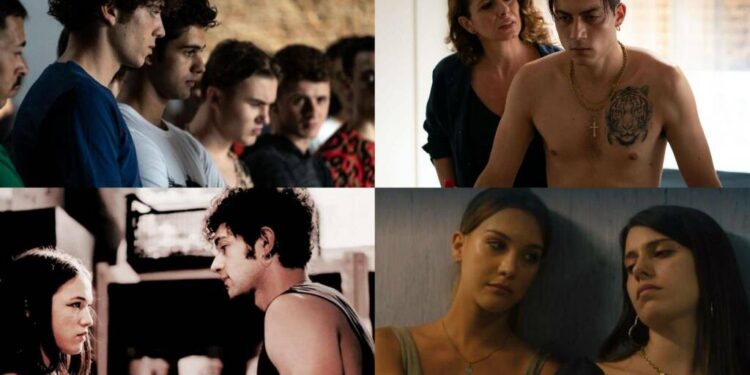 Mare Fuori al premio Ciak d’Oro