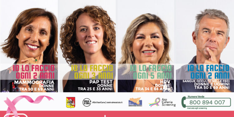 Festa della donna all’insegna della prevenzione