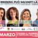Festa della donna all’insegna della prevenzione