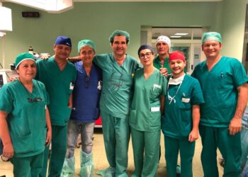 Asp di Catania: i Punti Nascita riaprono ai papà in sala parto