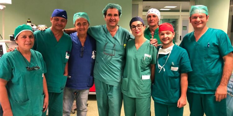 Asp di Catania: i Punti Nascita riaprono ai papà in sala parto