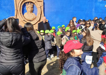 La Porta delle Farfalle: la nuova creazione di Antonio Presti