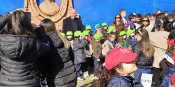 La Porta delle Farfalle: la nuova creazione di Antonio Presti