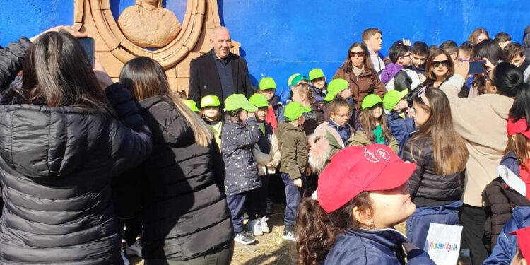 La Porta delle Farfalle: la nuova creazione di Antonio Presti