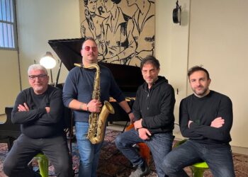 Il sicilianissimo Claudio Giambruno “Overseas” 4et,  torna sotto i riflettori con un tour in giro per l’Italia