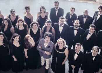 Il Coro Lirico Siciliano conquista il pubblico della Berliner Philharmonie Hall con “Cavalleria Rusticana”