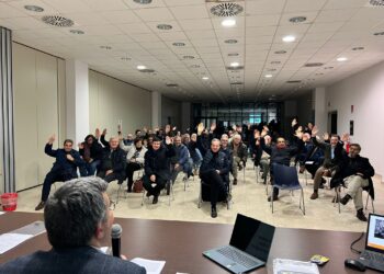 Pietro Maugeri rieletto presidente del Banco Alimentare