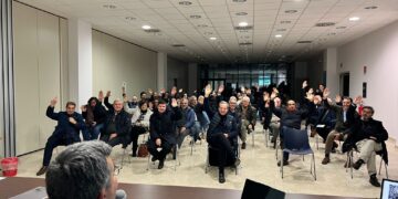 Pietro Maugeri rieletto presidente del Banco Alimentare