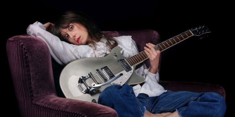 La cantante siciliana Cassandra Raffaele in concerto a Catania con “Camera Oslo”