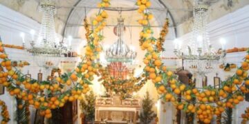 Castel di Lucio a Pasqua si anima con un fervore religioso