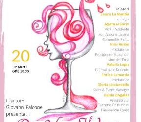 All’IPSSEOA di Giarre incontro su“Di-vina Mulier: una negazione che diventa passione”