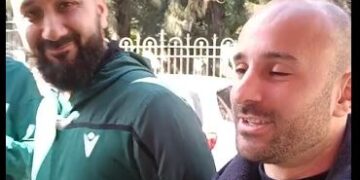 Gli arbitri della partita Nazionale di calcio a 5 contro il Macedonia del Nord alla scoperta di Catania