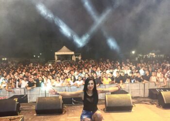 La dj siciliana Claudia Giannettino seconda ai “Dance Music Award”