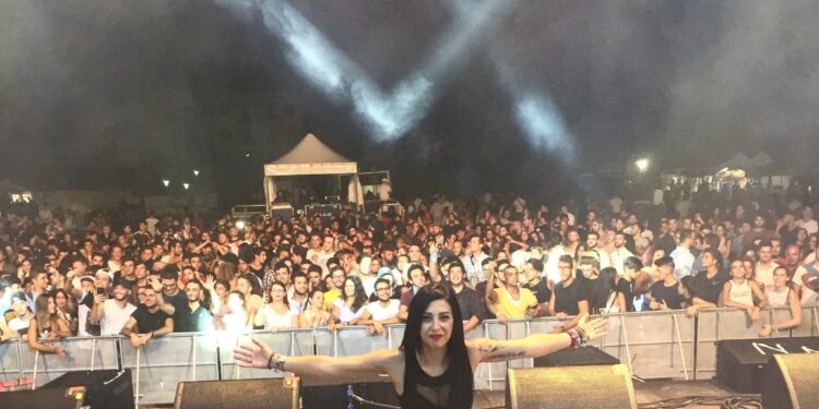 La dj siciliana Claudia Giannettino seconda ai “Dance Music Award”