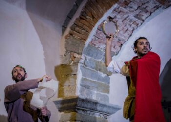 “Il Prestigio di un Popolo – l’Arrubbatina di S. Anna” al Teatro dei 3 Mestieri di Messina