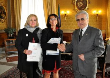 Catania: il commissario Mattei incontra Aismac che si occupa di malattie rare