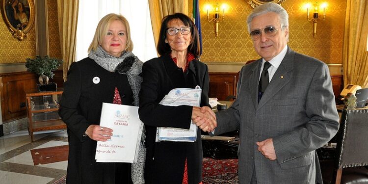 Catania: il commissario Mattei incontra Aismac che si occupa di malattie rare
