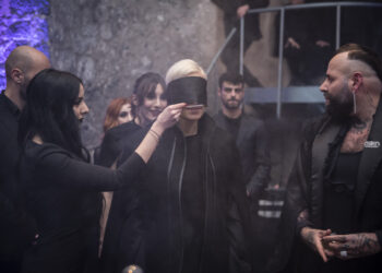 “Olfattivo” de La Truccheria Cherie incanta Catania e anche Malika Ayane