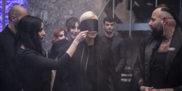 “Olfattivo” de La Truccheria Cherie incanta Catania e anche Malika Ayane