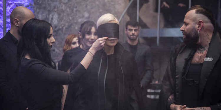 “Olfattivo” de La Truccheria Cherie incanta Catania e anche Malika Ayane