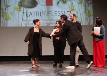 Manca un mese alla scadenza del bando dell’ottava edizione di Teatri Riflessi, festival internazionale di corti