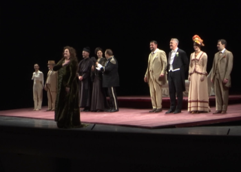 “Adriana Lecouvreur” nel suo stile Liberty delle case dei Florio conquista il pubblico del Bellini di Catania