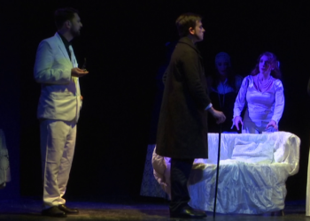 “Tutto nel mondo è burla” va in scena al Teatro San Francesco di Paola di Catania