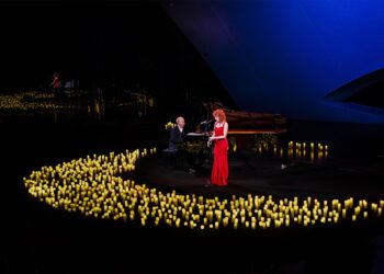 Fiorella Mannoia e Danilo Rea in tour in Sicilia con “Luce”