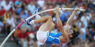 Giuseppe Gibilisco dall’asta al deltaplano per una nuova avventura
