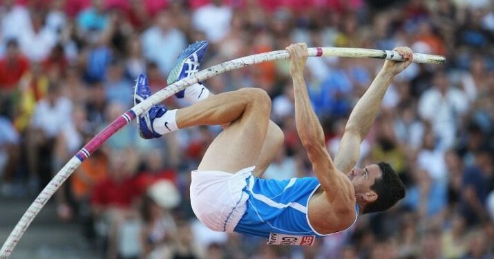 Giuseppe Gibilisco dall’asta al deltaplano per una nuova avventura