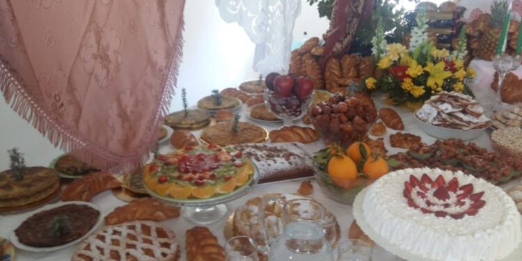 A Contessa Entellina tutto pronto per la festa di San Giuseppe con i tradizionali “Artari”