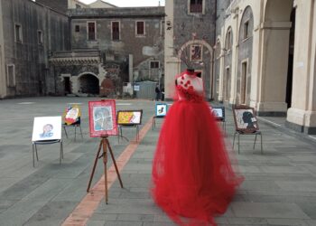 “Volti di donne”: mostra di opere grafico-pittoriche, degli alunni delle scuole catanesi