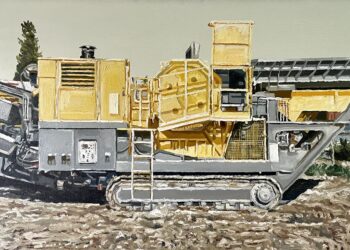 Gli inediti di Andrea Di Marco alla Galleria Giuseppe Veniero Project di Palermo