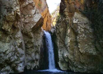 Visita le cascate di San Nicola per rendere speciale la tua domenica
