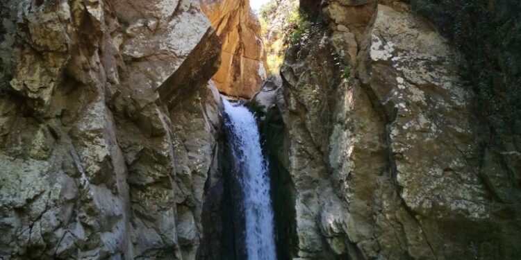 Visita le cascate di San Nicola per rendere speciale la tua domenica