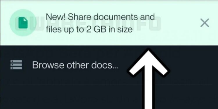 Le novità della versione 2.23.5.11 di WhatsApp Beta per Android.. di cosa si tratta?