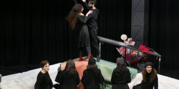 “Jeli il Pastore” debutta al “Piccolo Teatro della Città” di Catania