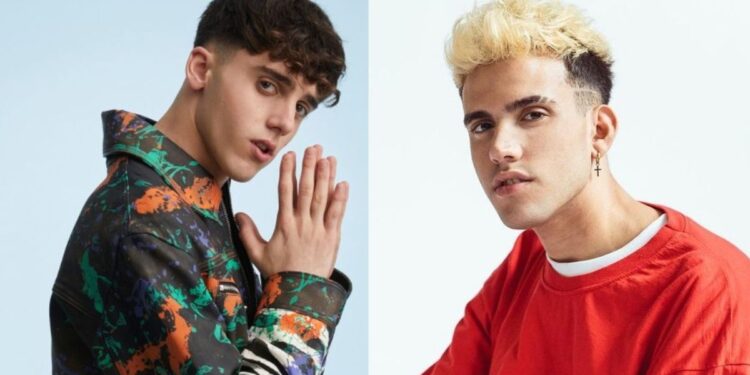 LDA e Aka 7even diventano cognati: si sono fidanzati con due sorelle