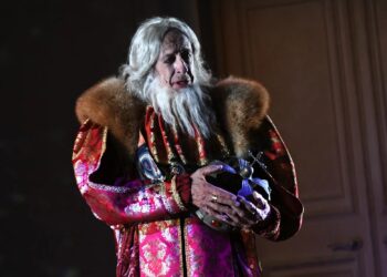 Debutta domani al Brancati di Catania “La vita è un sogno”, con la regia di Giuseppe Dipasquale