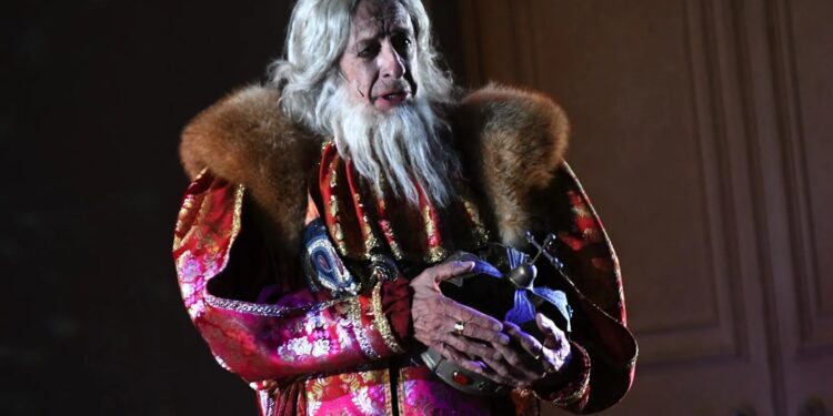 Debutta domani al Brancati di Catania “La vita è un sogno”, con la regia di Giuseppe Dipasquale