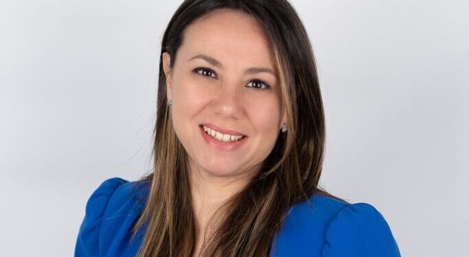 Laura Iraci assessore comunale a San Giovanni La Punta si candida al consiglio comunale di Catania con la lista di Forza Italia