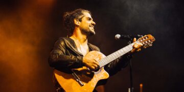Mannarino torna live e chiude il suo tour “Corde 2023” in Sicilia