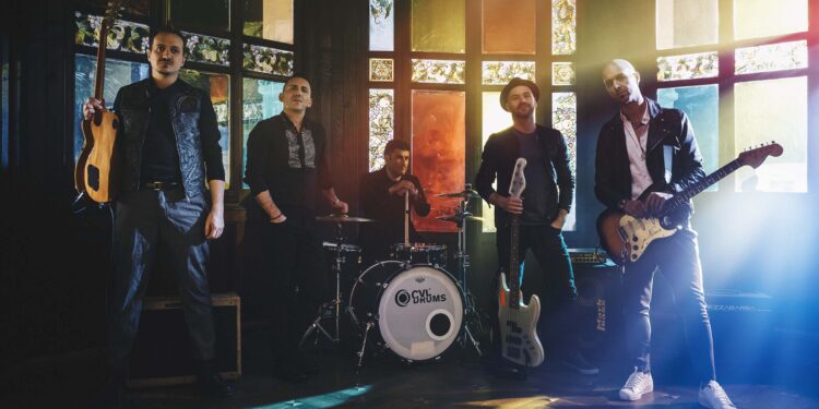 I Modà in concerto in Sicilia a Taormina ed Agrigento