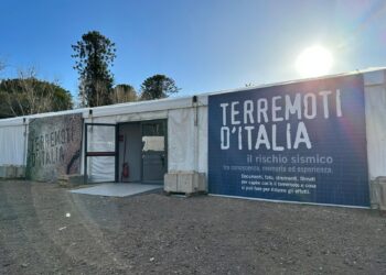 Parte da Catania “Terremoti d’Italia”, la mostra itinerante della Protezione Civile