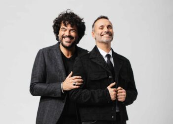 Francesco Renga e Nek saranno in concerto in Sicilia con un doppio appuntamento